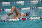 Swimming vs USCGA  Wheaton College Swimming & Diving vs US Coast Guard Academy. - Photo By: KEITH NORDSTROM : Wheaton, Swimming, Diving